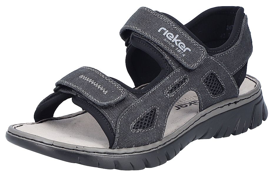 Rieker Trekkingsandale, Sommerschuh, Outdoorsandale, Freizeitsandale, mit günstig online kaufen