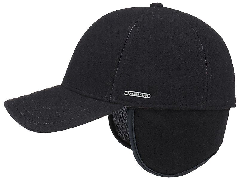 Stetson Baseball Cap Vaby Kaschmir Ohren- günstig online kaufen