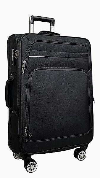 My Travel Bag Koffer 3090 Stoffkoffer 4-Rollen Trolley Reisekoffer Tasche R günstig online kaufen