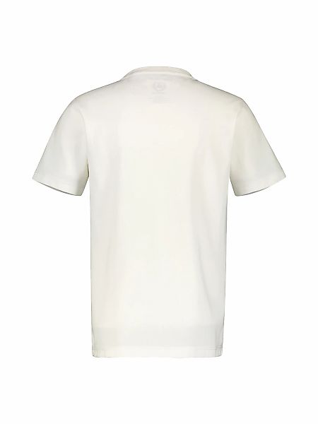 LERROS T-Shirt "LERROS T-Shirt in Cool & Dry Qualität, unifarben" günstig online kaufen