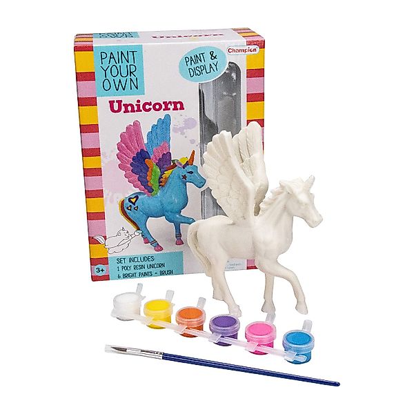 GICO Spieluhr GICO Kinder DIY Einhorn günstig online kaufen