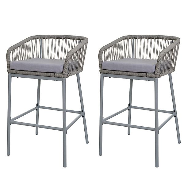 MCW Barhocker MCW-O22 (2 St), Mit günstig online kaufen