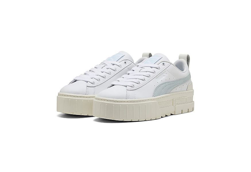 PUMA Mayze Lux Sneakers Damen Sneaker günstig online kaufen