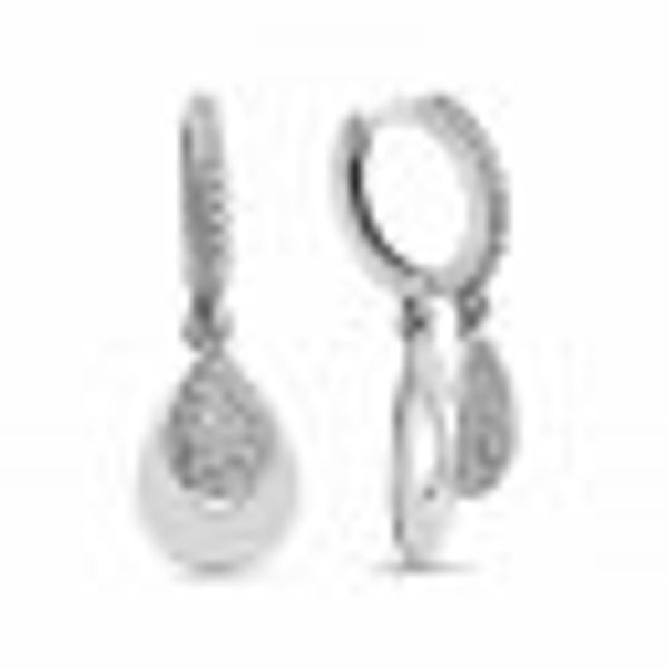 Ohrhänger 925/- Sterling Silber Eleganz Ohrring günstig online kaufen