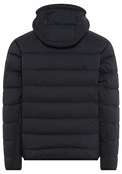 BOSS GREEN Daunenjacke "OW Riplite JT HD" mit Kapuze abenehmbare Kapuze was günstig online kaufen