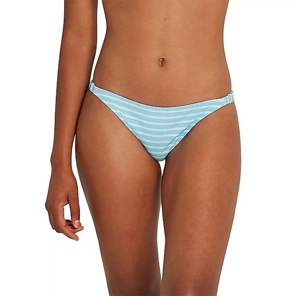 Volcom Next In Line Hipster Bikinihose L Coastal Blue günstig online kaufen