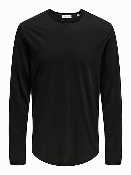 ONLY & SONS Langarmshirt ONSBENNE (1-tlg) günstig online kaufen