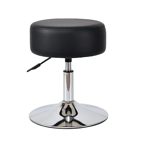 Duhome Hocker, Drehhocker Sitzhocker Rund Rollhocker günstig online kaufen