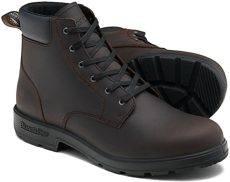 Blundstone #2428 Brown Leather (Originals Lace-Up) Stiefel günstig online kaufen