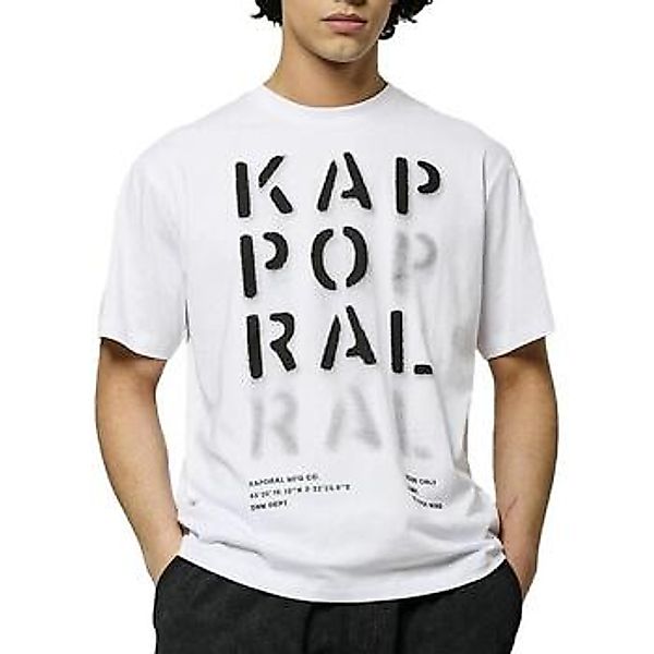 Kaporal  T-Shirt TIBO25EM11-WHI günstig online kaufen