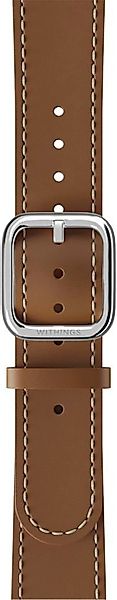 Withings Smartwatch-Armband Leather Wristband 18mm günstig online kaufen