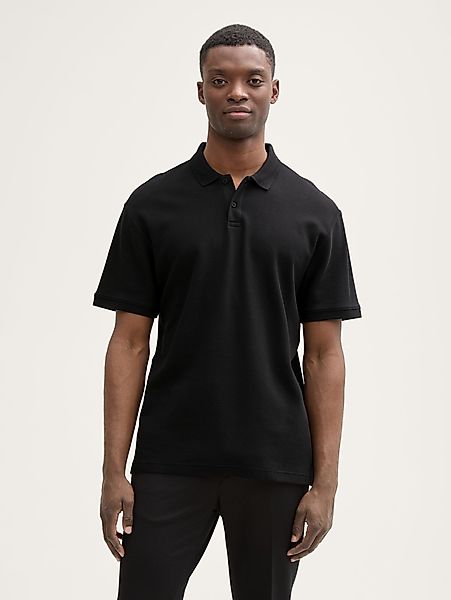 TOM TAILOR Denim Poloshirt im Relaxed günstig online kaufen