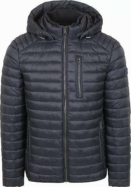 Suitable Copenhagen Jacke Navy - Größe 3XL günstig online kaufen