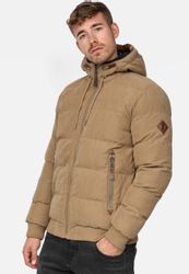 Indicode Winterjacke Adeline mit Teddyfutter, gefütterte günstig online kaufen