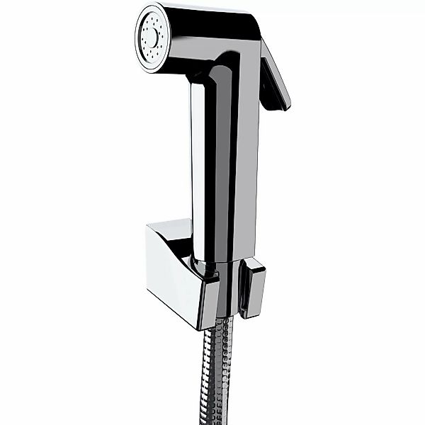 WENKO Handbrause Watersaving, Bidet-Set Watersaving, Durchmesser günstig online kaufen