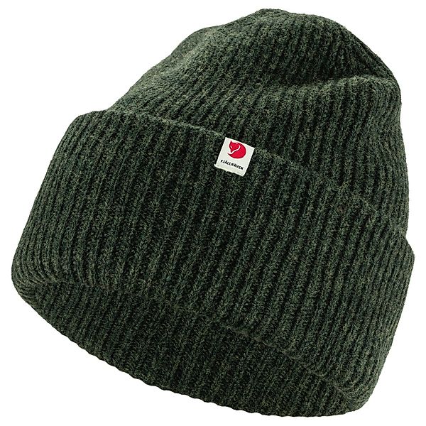 Fjällräven Strickmütze Heavy Beanie - Mütze günstig online kaufen
