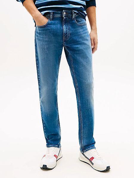 Tommy Jeans Slim-fit-Jeans "SCANTON SLIM FIT" Slim fit mit praktischen Tasc günstig online kaufen