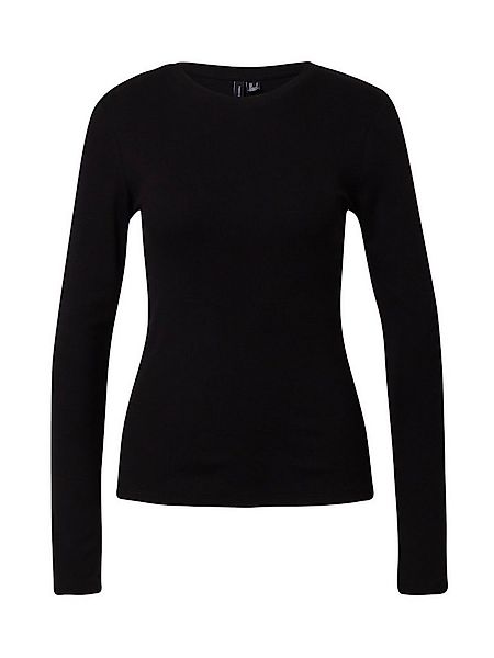 Vero Moda Langarmshirt Roma (1-tlg) Plain/ohne Details günstig online kaufen