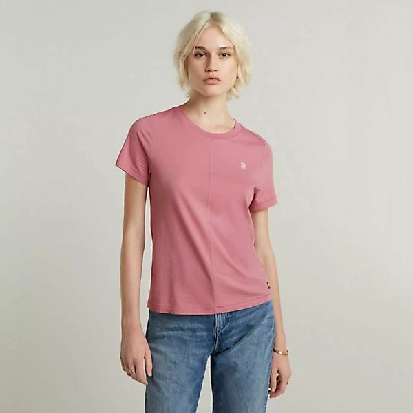 G-Star RAW T-Shirt Front seam r t wmn günstig online kaufen