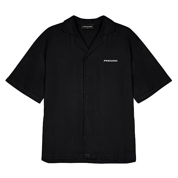 PEGADOR Kurzarmhemd Pegador Logo Shortsleeve Shirt günstig online kaufen