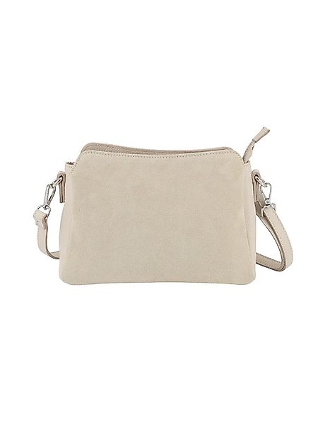 BRISE TASCHE Schultertasche Rimma – Schultertasche aus Wildleder & Nappaled günstig online kaufen