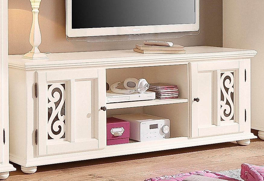 Home affaire Lowboard Arabeske, Kommode mit günstig online kaufen