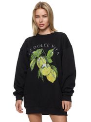Worldclassca Sweatshirt Worldclassca Oversized Sweatshirt LA günstig online kaufen