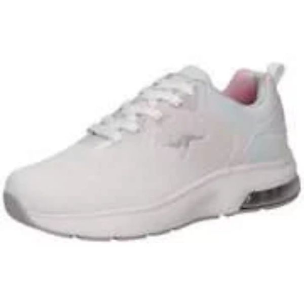 KangaROOS K PL Multi II Sneaker Damen weiß günstig online kaufen