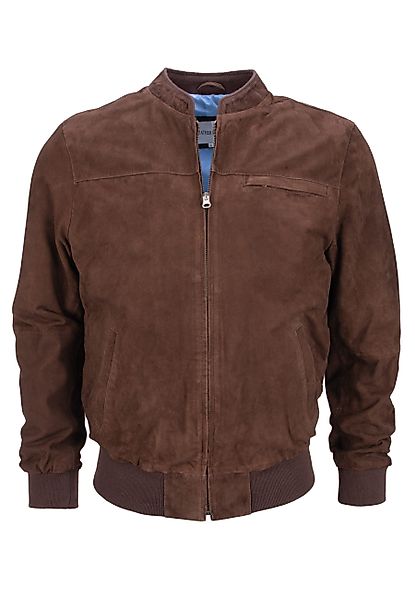 Lolus Lederjacke Tim Bearman Herren Lederjacke günstig online kaufen
