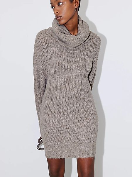 LeGer Strickpullover "Juna, LeGer by Lena Gercke", Loose fit mit Rundhalsau günstig online kaufen
