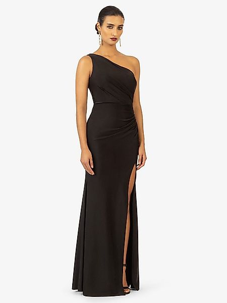 Kraimod Abendkleid mit Drapierung und One-Shoulder-Design günstig online kaufen