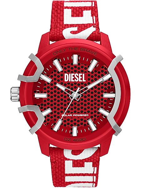 Diesel Quarzuhr Diesel Herren-Uhren Analog Solar günstig online kaufen