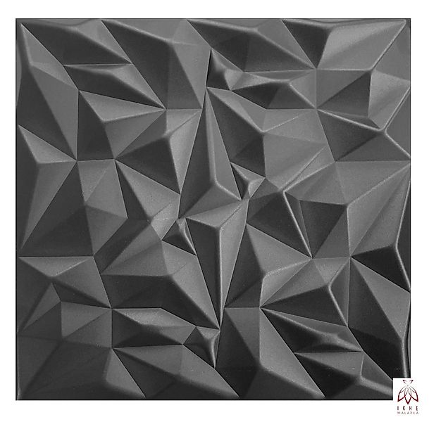 IKHEMalarka 3D Wandpaneel aus Polystyrol Styropor günstig online kaufen