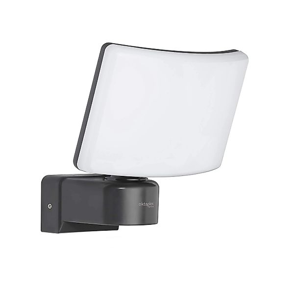Oktaplex lighting LED Außen-Wandleuchte Cali IP65 günstig online kaufen