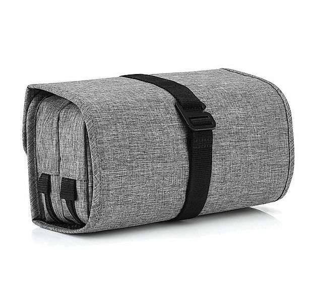 REISENTHEL® Kosmetiktasche wrapcosmetic Twist Silver 3 L günstig online kaufen