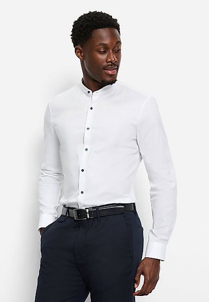 OLYMP Businesshemd OLYMP No. Six, super slim, Businesshemd, Stehkragen günstig online kaufen