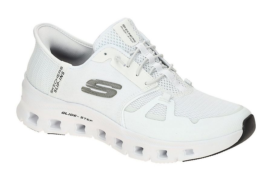 Skechers 150420 WHT Schnürschuh günstig online kaufen