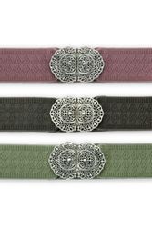 Herbert Hahn Ledergürtel Stretchgürtel Damen - günstig online kaufen