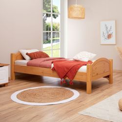 IDIMEX Massivholzbett FLIMS, Massivholzbett Bettgestell Landhausbett günstig online kaufen