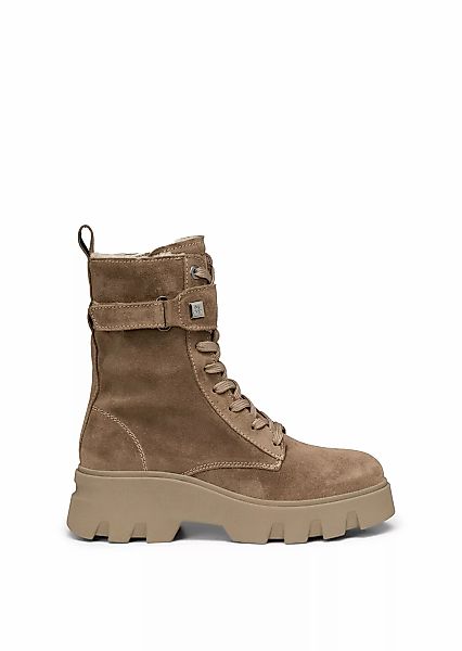 Marc OPolo Stiefelette "mit warmem Teddyfutter" günstig online kaufen