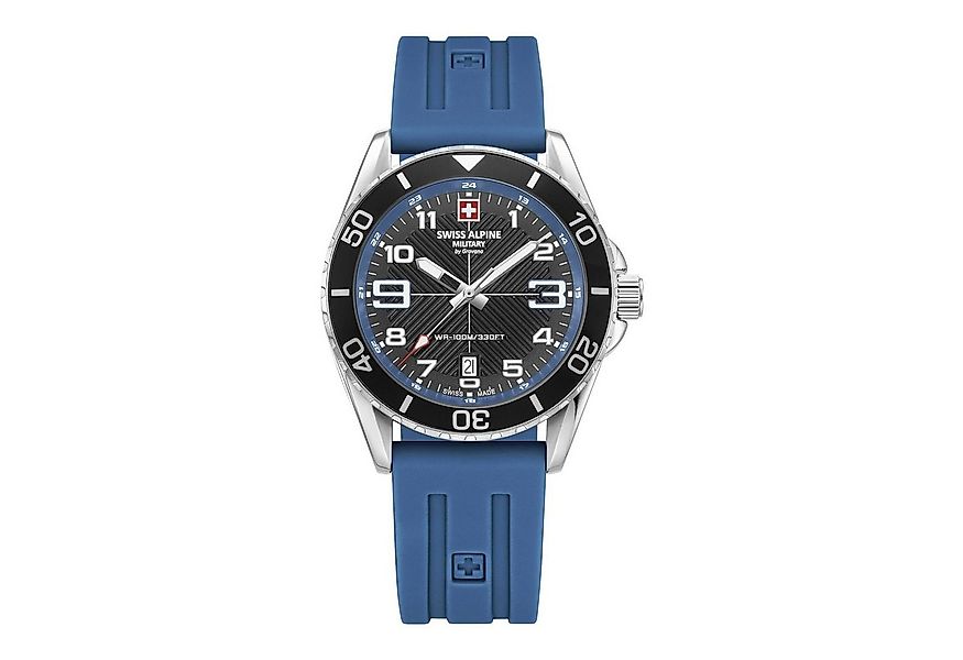 Swiss Alpine Military Quarzuhr 7029.1835SAM günstig online kaufen