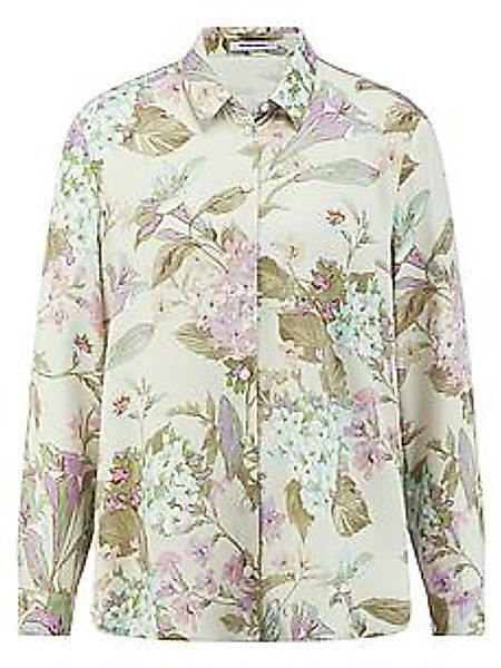 Long-Bluse 1/1-Arm Peter Hahn weiss günstig online kaufen