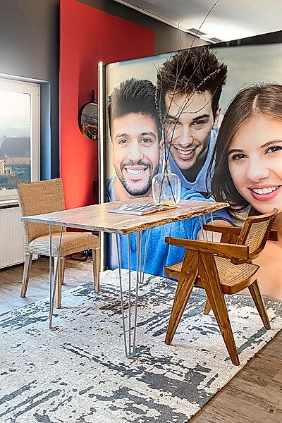 Gutmann Factory Esstisch »Tensio« günstig online kaufen
