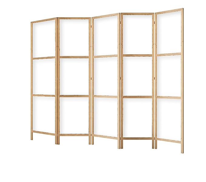 framed concept Paravent Raumteiler aus Holz, günstig online kaufen