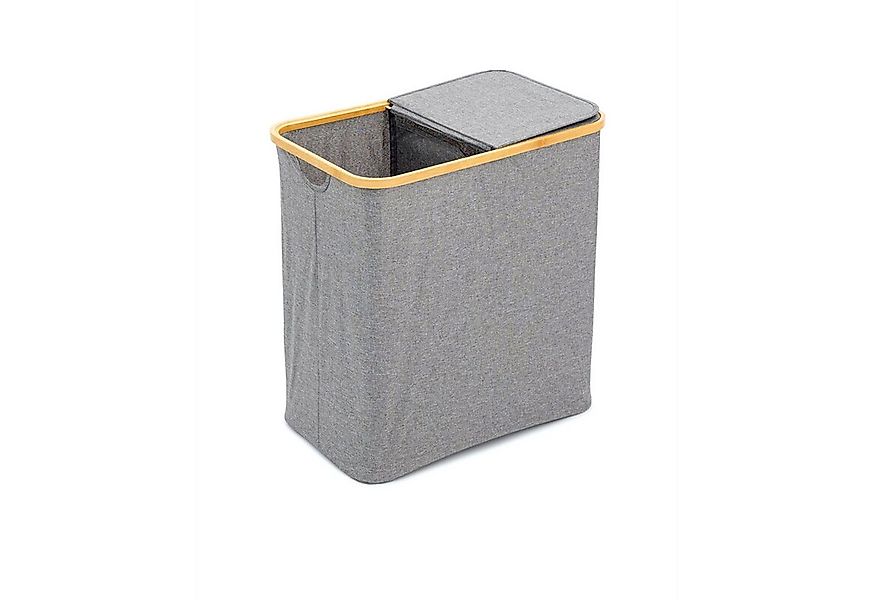 HAC24 Wäschesortierer Faltbarer Wäschekorb Wäschebox Wäschesammler für Bad günstig online kaufen