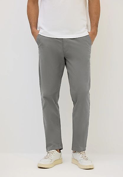 STREET ONE MEN Chinohose, aus Baumwolle mit Stretchanteil günstig online kaufen