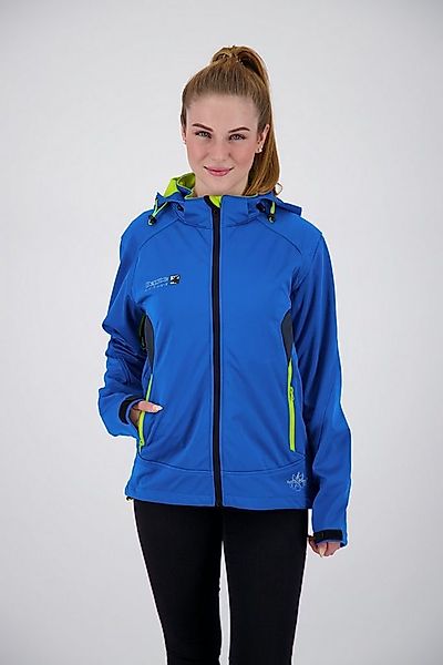 DEPROC Active Softshelljacke Downton Peak WOMEN NEW CS Auch in Großen Größe günstig online kaufen
