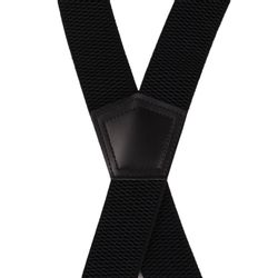 MIRROSI Hosenträger 4cm Breites X-Form mit günstig online kaufen