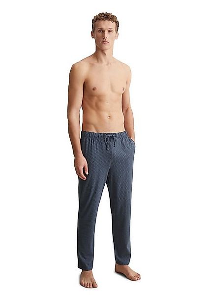 Marc O'Polo Loungehose Mix & Match Cotton Tunnelzug und Bindeband günstig online kaufen