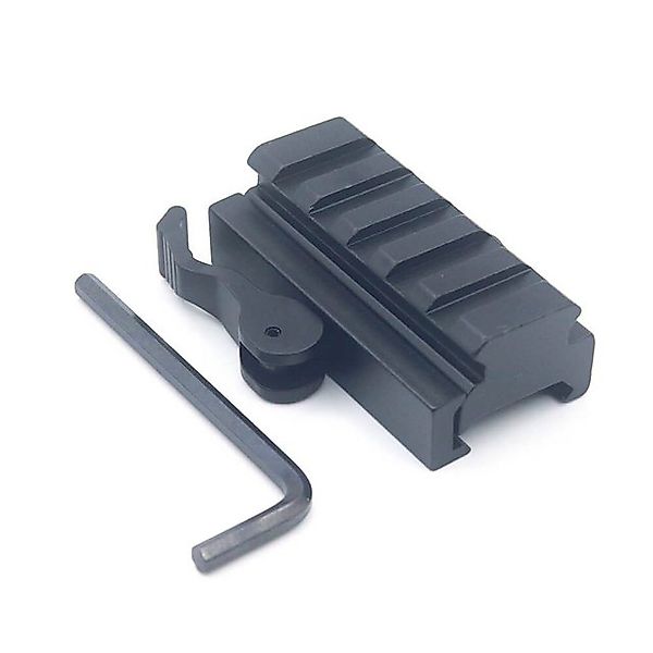 trends for living Höhen Adapter 5 Slot mit Schnellmontage Weaver Picatinny günstig online kaufen